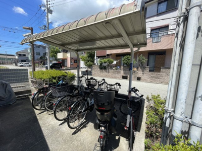 【その他共用部分】 | プラザハイツ二ッ屋A棟