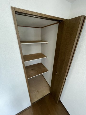 【収納】 | プラザハイツ二ッ屋A棟