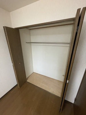 【収納】 | プラザハイツ二ッ屋A棟