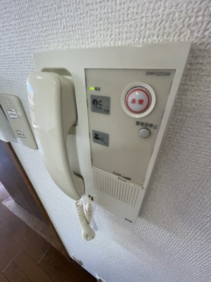 【その他共用部分】 | プラザハイツ二ッ屋A棟