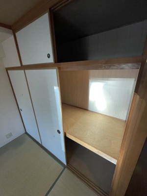 【収納】 | プラザハイツ二ッ屋A棟