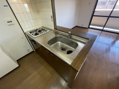 【キッチン】 | プラザハイツ二ッ屋A棟