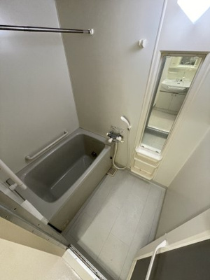 【浴室】 | プラザハイツ二ッ屋A棟