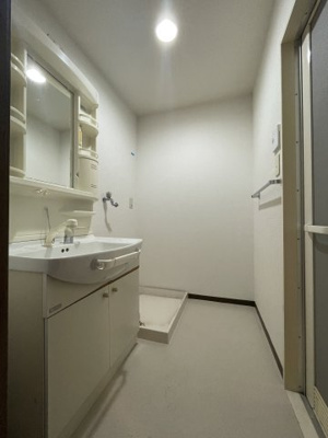 【洗面所】 | プラザハイツ二ッ屋A棟