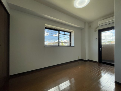 【洋室】 | プラザハイツ二ッ屋A棟