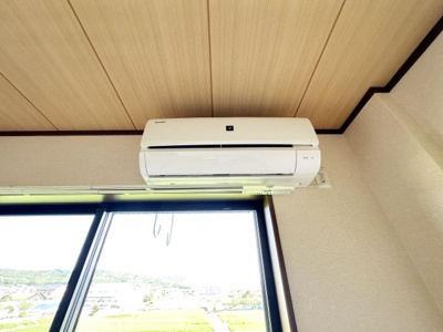 【設備】 | サンシャイン白馬B | ※同物件、別のお部屋の写真です。