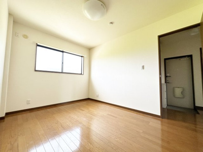 【洋室】 | サンシャイン白馬B | ※同物件、別のお部屋の写真です。