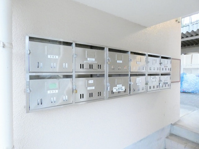 【その他共用部分】 | パールマンション