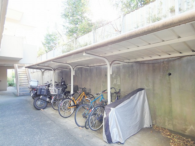 パールマンションのその他共用部分