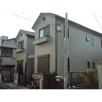 【外観】 | ピースメントハウス