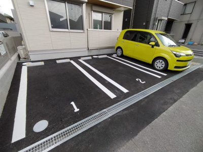【駐車場】 | グランディール・ロジェ