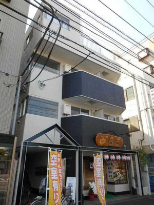【外観】 | ＴＥＯ　ＦＬＡＴ