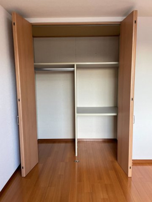 【収納】 | ルナパレスⅣＡ棟