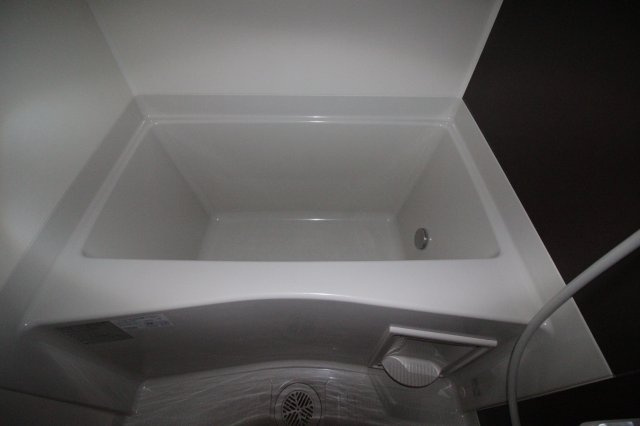 アルヴィータ日吉の浴室