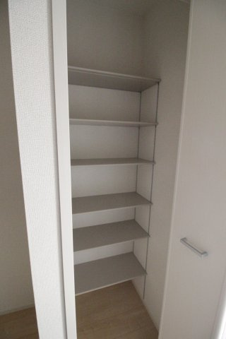 アルヴィータ日吉の収納