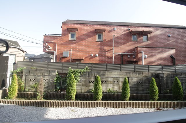 アルヴィータ日吉の展望