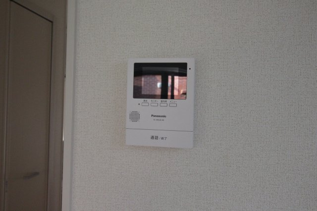 アルヴィータ日吉のセキュリティ