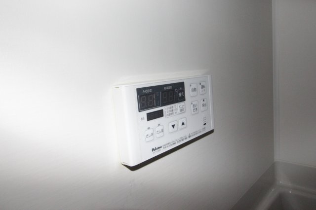 アルヴィータ日吉の設備