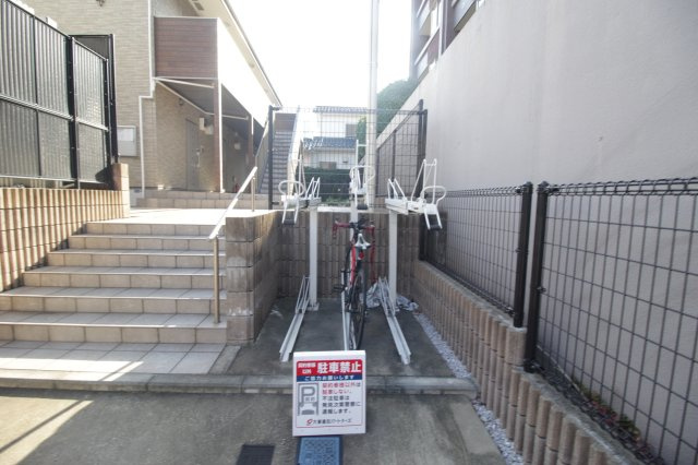 アルヴィータ日吉のその他共用部分