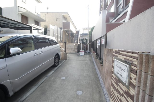 アルヴィータ日吉のその他