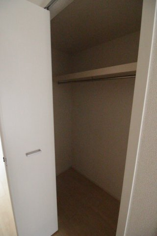 アルヴィータ日吉の収納