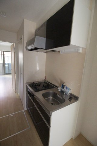 アルヴィータ日吉のキッチン