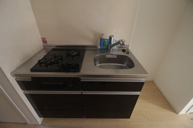 アルヴィータ日吉のキッチン