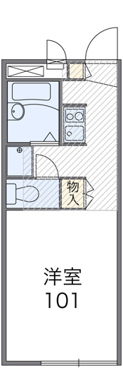 【間取り】 | グランシャリオ