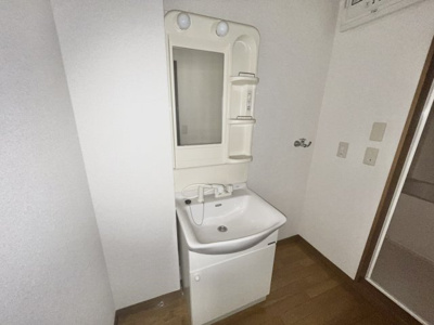 【独立洗面台】 | グリーンコート川西