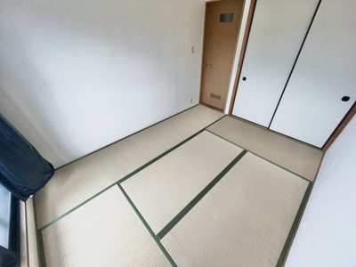 【和室】 | グリーンコート川西