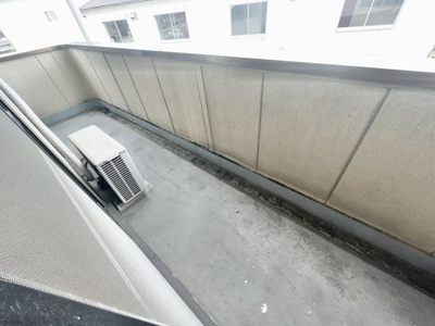 【バルコニー】 | グリーンコート川西