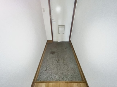 【玄関】 | グリーンコート川西