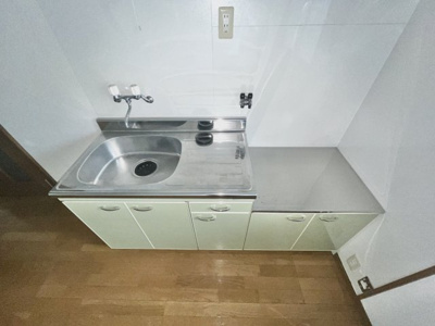 【キッチン】 | グリーンコート川西