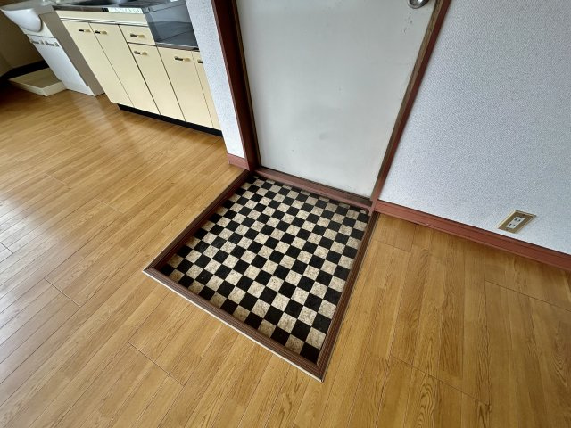 【玄関】 | 川西ハイツ