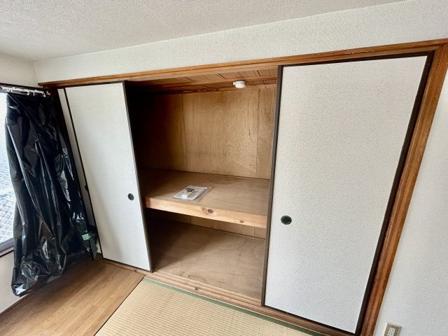 【収納】 | 川西ハイツ