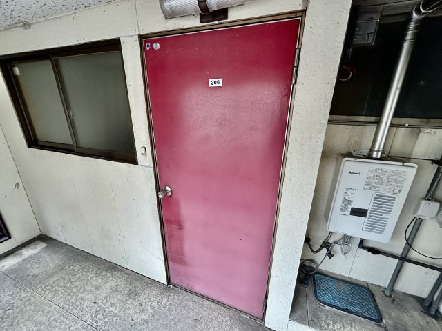 【玄関】 | 川西ハイツ