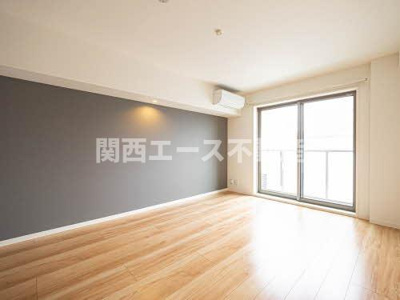 【寝室】 | シャーメゾンオーク八戸ノ里