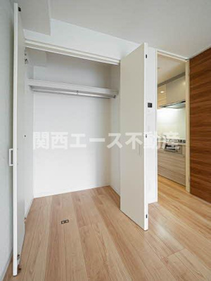 【収納】 | シャーメゾンオーク八戸ノ里