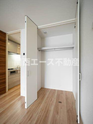 【収納】 | シャーメゾンオーク八戸ノ里