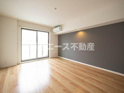 【寝室】 | シャーメゾンオーク八戸ノ里