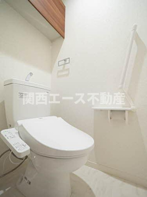 【トイレ】 | シャーメゾンオーク八戸ノ里