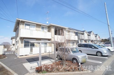 【外観】 | サンライズＡ