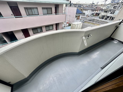 【バルコニー】 | オースクレインⅡ