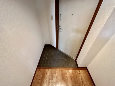 【玄関】 | オースクレインⅡ