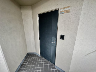 【玄関】 | オースクレインⅡ