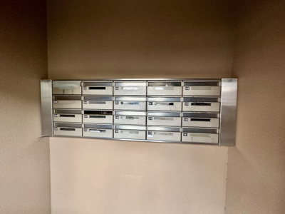 【その他共用部分】 | オースクレインⅡ