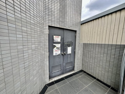 【その他共用部分】 | オースクレインⅡ