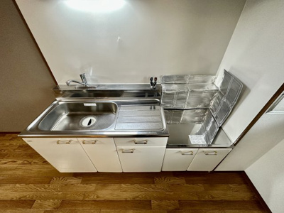 【キッチン】 | オースクレインⅡ