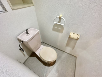 【トイレ】 | オースクレインⅡ