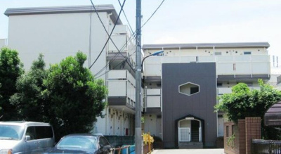 【外観】 | ルミエール武蔵関